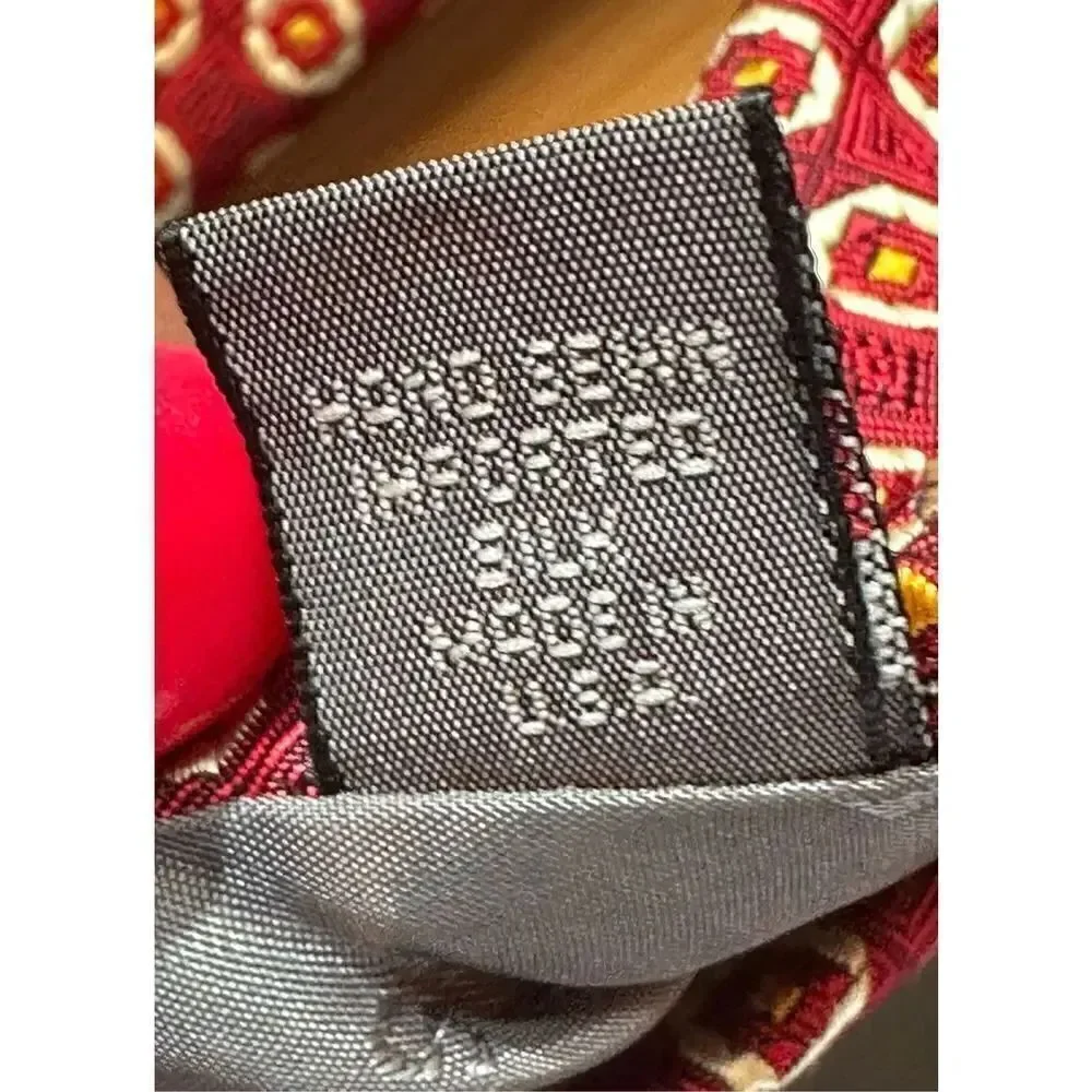 Robert Talbott Best of Class 100% silk hand sewn tie - made in the USA